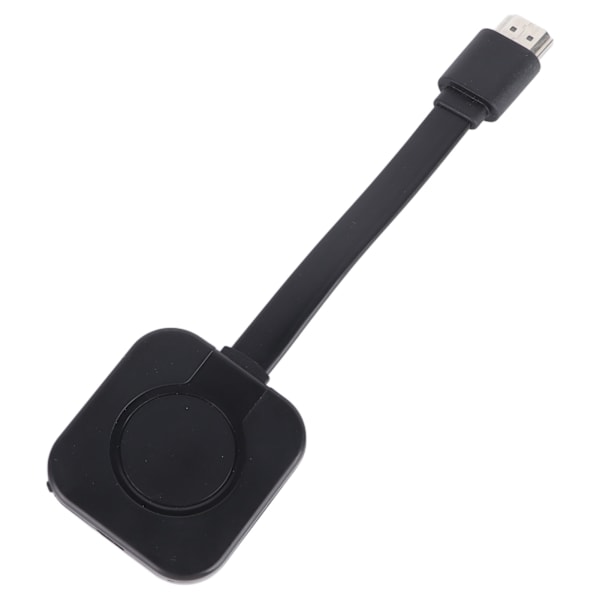 Trådlös skärm-adapter HD Multimedia Interface-skärmgjutningsadapter för telefon, bärbar dator, projektor, bildskärm