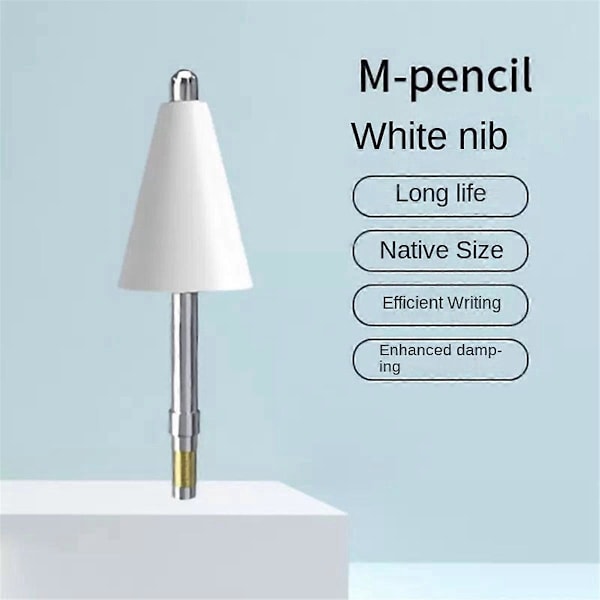 10 stk. Stylus-tupp for Mpencil 1. generasjons ombygde tupp A