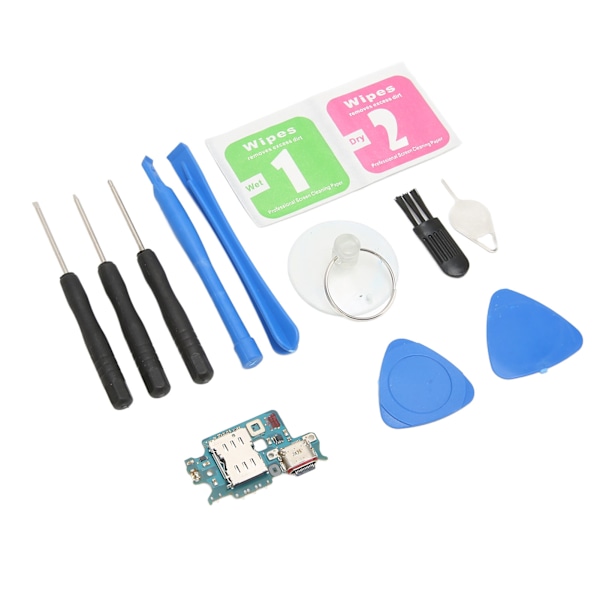 USB-laturiportin telakointiaseman liitin, ammattimainen telakointiaseman liittimen vaihto Samsung S22 5G S901U US -versioon