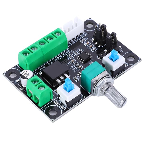 Velegnet til MKS OSC stepmotor drev controller hastighedsregulering frem og tilbage kontrol - 1 stk