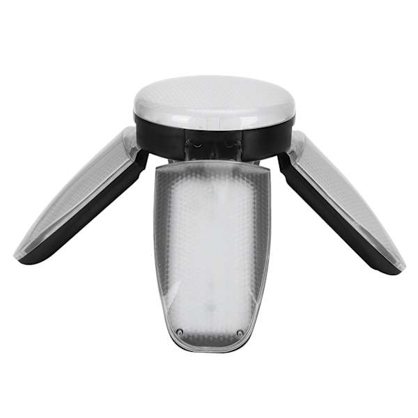 4 blads garasjelys LED deformerbar lampe 150W E27 lagerlys for kjeller 85‑265V