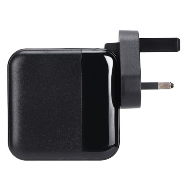 Opladeradapter Hurtigopladningsunderstøttelse TV-tilstand HD Multimedia Interface AC-adapteroplader til Switch US-stik + UK-stik