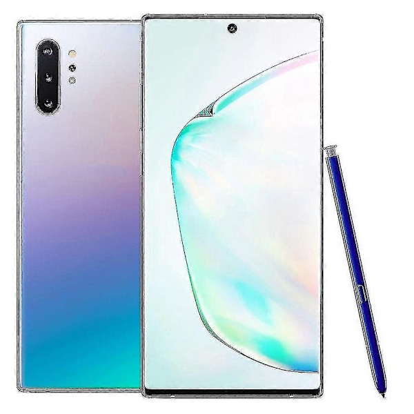 Samsung Galaxy Note 10/10 Plus Berøringsskjerm Stylus Penn Erstatning Rød