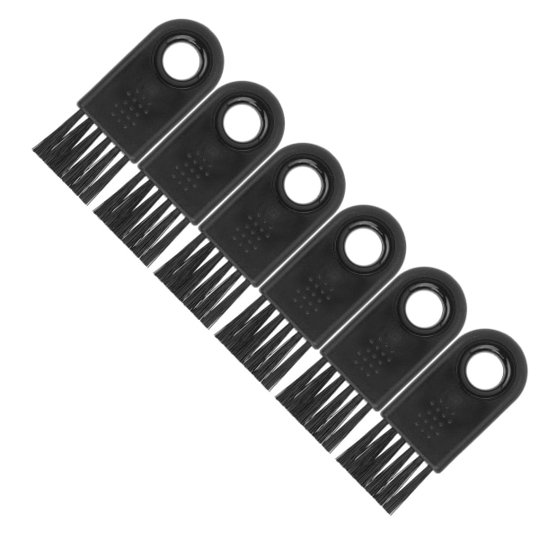 Set för elektrisk rakapparat (6st) - Multifunktionell, halkskyddad, för rakhyvel och trimmer