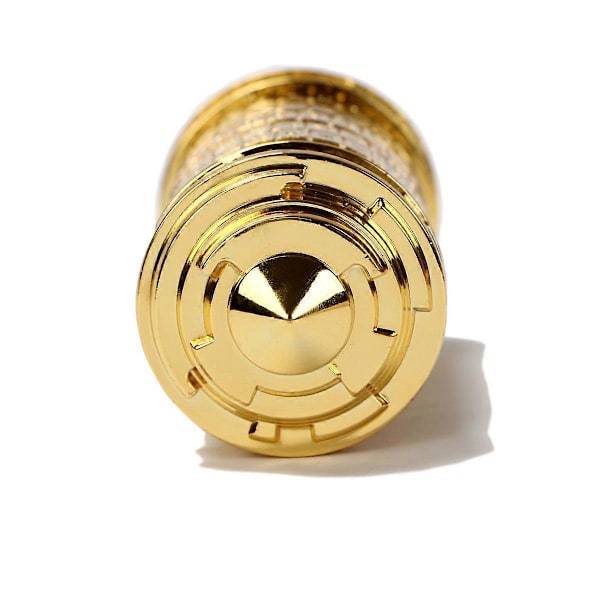 Cryptex Da Vinci -koodi Mini Cryptex -lukko Pulmapelit piilotetulla kullalla