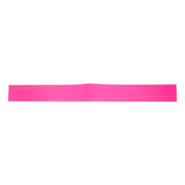 For PS5-konsoll Mellomhud Integrert Ripebestandig Midtstripe-klistremerke for PS5 Digital Edition Host Pink