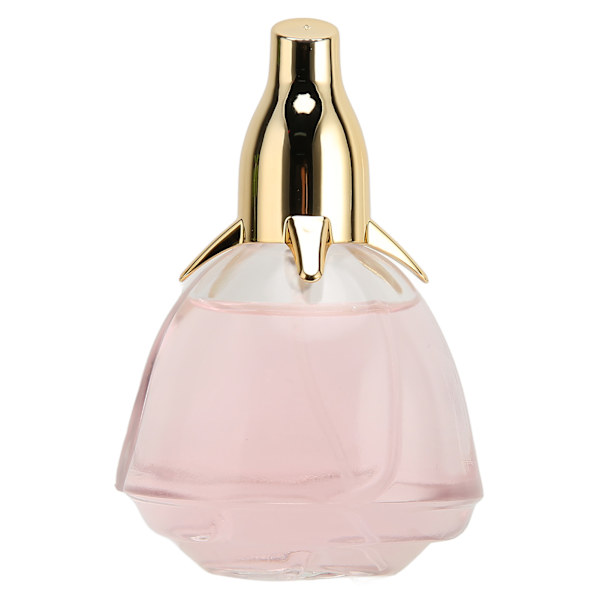 Blomsteraromaparfume Kvinder Elegant Forfriskende Langtidsholdbar Let Duft Roseformet Parfume til Fest