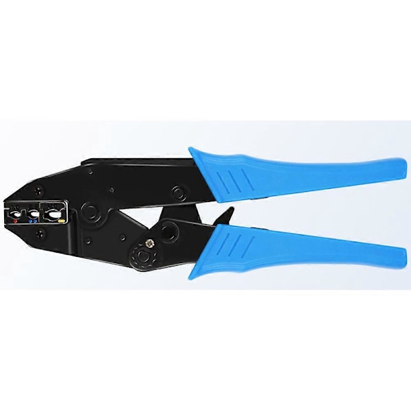 Krimpverktyg Krimpverktyg 0.5 - 6mm Handkrimptång, Vajerklipp Krimpverktyg HS-30J