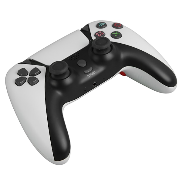 Flerspelarkontroll Multifunktion Bluetooth 4.0 Inbyggd Högtalare Trådlös Fjärrkontroll Joystick-Kontroll för PS4