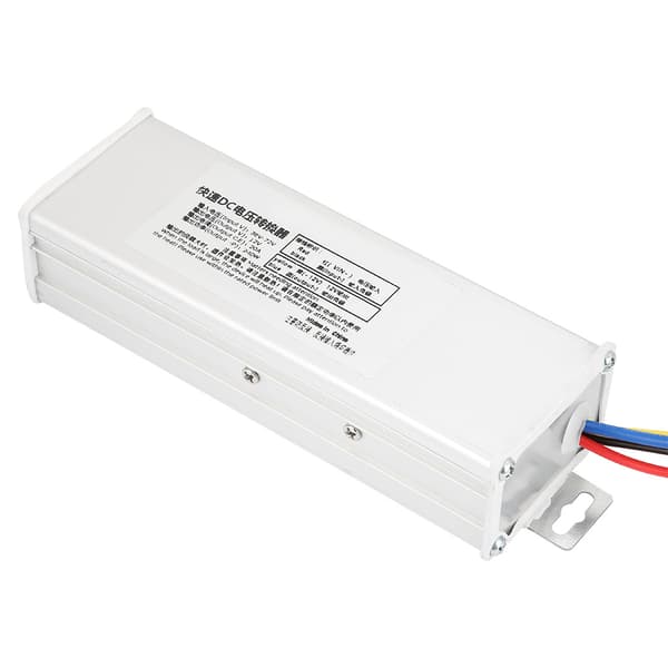 36-72V til 12V 20A 240W DC-omformeradapter Spenningstransformator