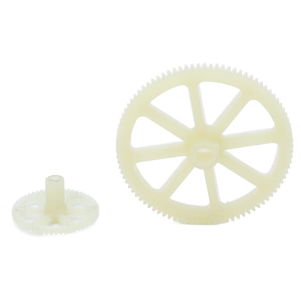 V912 03 Hovedgear Reservedele til WLtoys V912 A RC Helikopter Gearhjulssæt Tilbehør