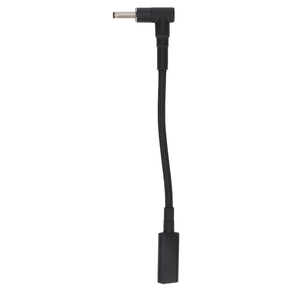 Opladerkabeladapter til bærbar computer indbygget PD Smart Chip 100W Type C opladerkabel til bærbar computer til 3,5x1,35 port DC