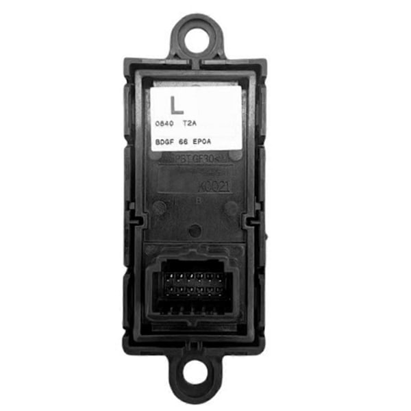 Elektronisk handbromsbrytare BDGF-66-EP0A BDGF66EP0A LHD