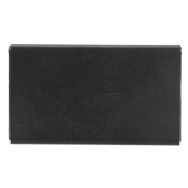 USB3.0 mobil harddiskboks 6GB rask overføring God varmespredning USB3.0 grensesnitt HDD-kabinett for skrivebord