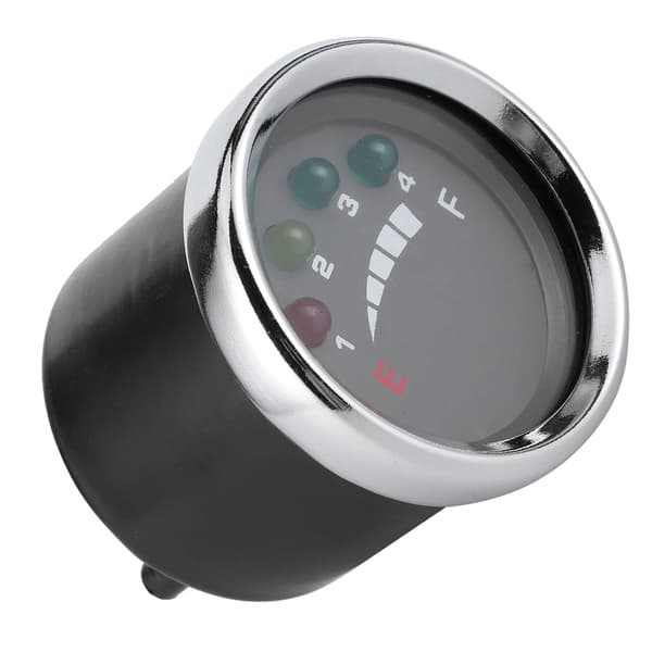 Præcis LED Batterimåler Indikator Display til Elektrisk Solar Båd Golfvogn ATV Gaffeltruck 48V