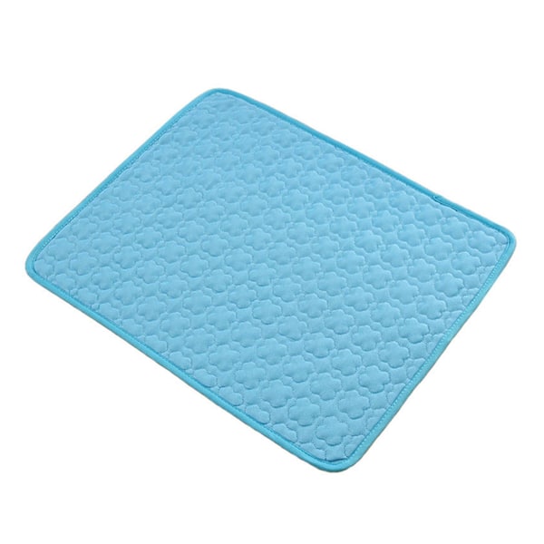 Cooling Gel Pet Mat - Non-toxic and Extra Large