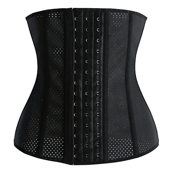 Hourglass Body Shaper - Latex Underbust Waist Cincher för Kvinnor