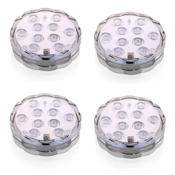 Fjernbetjente LED-dykkelights til akvarium