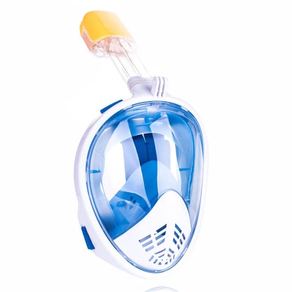 Dykmask Helansikts Snorkling Dykmask Undervattens Anti-im Snorkling Dykmask