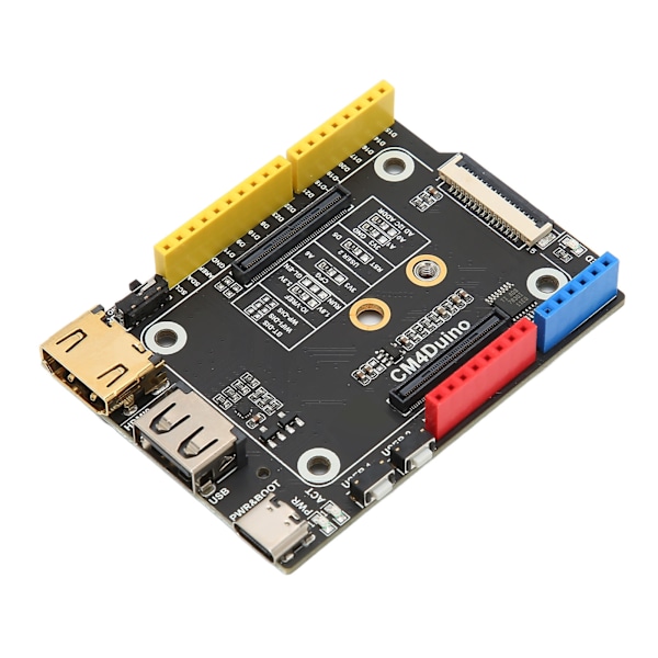 CM4 Duino expansionskort HD-multimedia-gränssnitt USB M-nyckelgränssnitt Compute Module 4 expansionskort