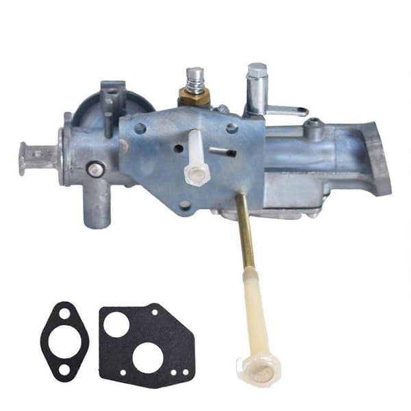 Karburator til Briggs & Stratton 135200 297599 299437 Plæneklippermotor Karburator Samling 1 st