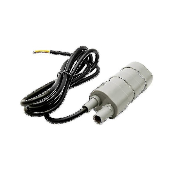 12v Dykpumpe 840l/t Høj Flow Pumpe Til Autocamper Dam Akvarium