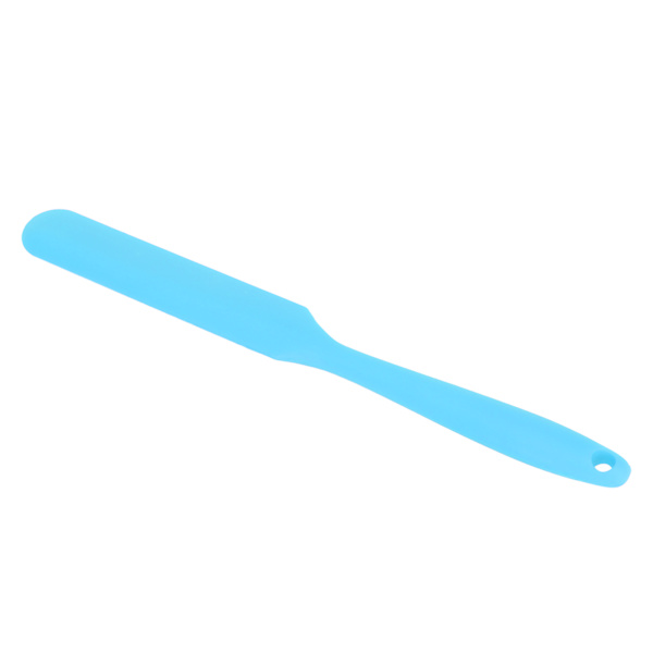 Wax Spatula Silikoni Uudelleenkäytettävä karvanpoisto Vahaus Applikaattori Kaavin kotihoitoon Wax WarmerBlue