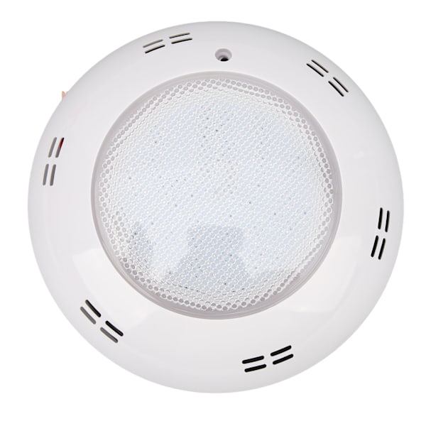 RGB nedsænkelige LED-lys IP68 vandtæt 12V 18W 7 farver og 2 farveskifttilstande undervandspool damlys med fjernbetjening