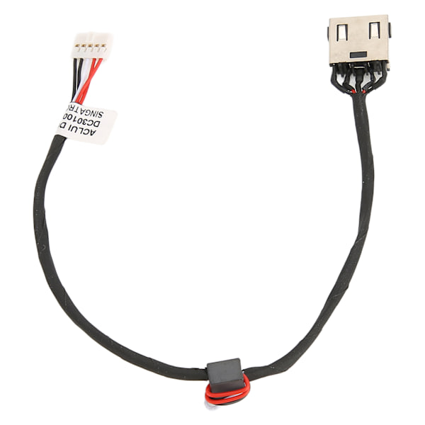 DC-strømstikkabel, bærbar laptop-sele til LENOVO G50‑80 G50‑85 G50‑70 DC30100LF00-stik