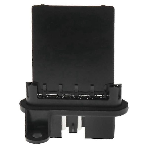 Bil A/C Varmeblæsermotor Modstand kompatibel med Wrangler Liberty 2002-2007 05066552AA 5139719AA