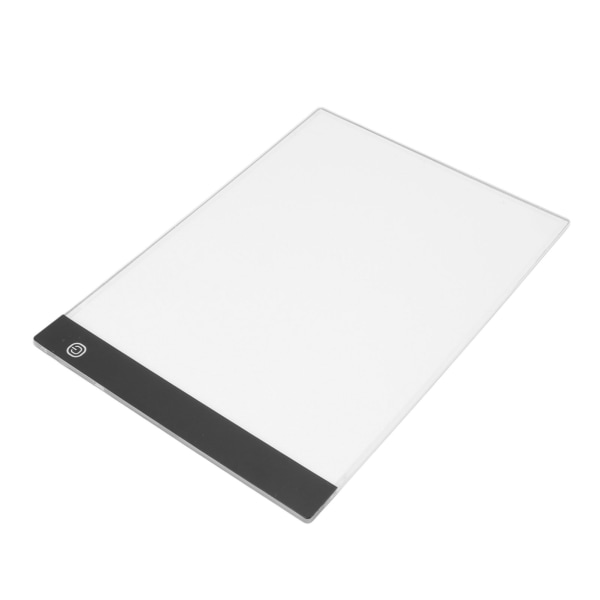 LED Copy Board Light Box Bærbar Ultra Tynn Uendelig dimbar LED Copy Bord for Skissering Animasjon Stenciling