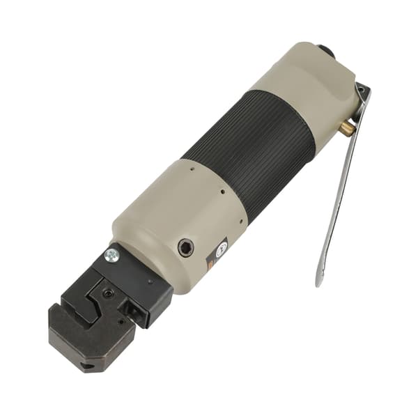 Pneumatisk Pladeperforator Lufthulstanse Flangeperforeringsværktøj med US-stik