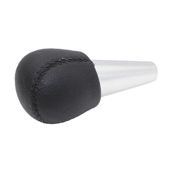 Auton Vaihdekepin Nuppi PU Nahka Vaihdevipu Käsipallo yhteensopiva Volvo S60 V70 S60R V70R-B16 kanssa