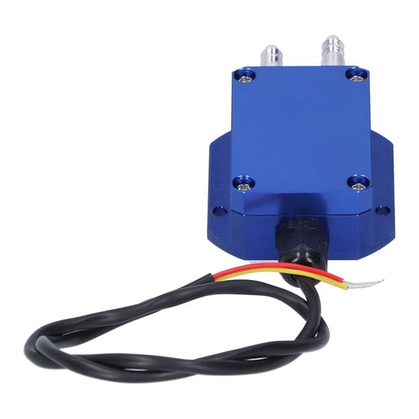 Vindtryckssändare Blå DC24V Mikrodifferentialsensor för pannkolgruva 0-100pa