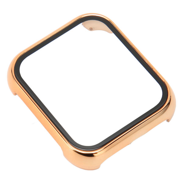 Watch Fullt skydd Förhindra repor Byte av watch Cover för OPPO Watch 2 3 42/46 mm Rose Gold