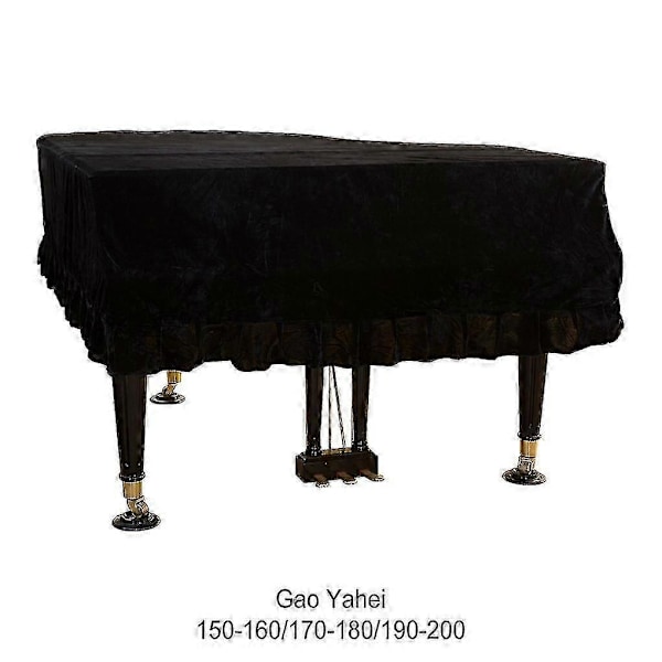 Nylonbeskyttelse Piano For Overlegen Sikkerhet Og Omsorg For Piano lilla170-180