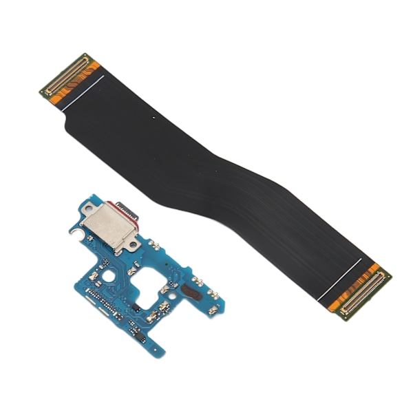 Oplader Dock Board Flex Kabel Connector USB Opladningsport Flex Kabel Udskiftning til Samsung Galaxy Note 10 Plus N976B N976N Europæisk Version