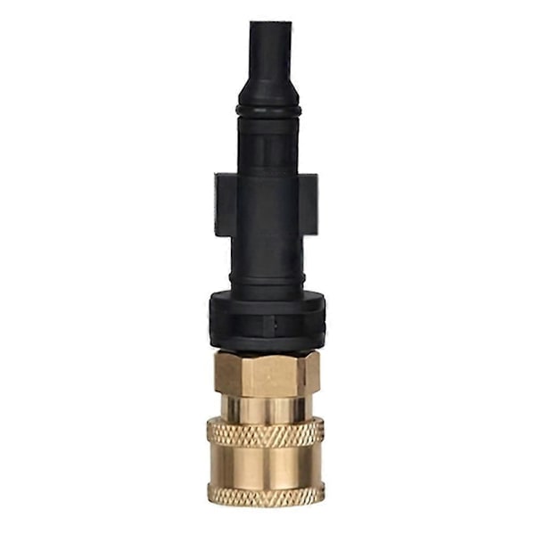 Højtryksvandværktøj Quick Connect Adapter 1/4 Quick Connect