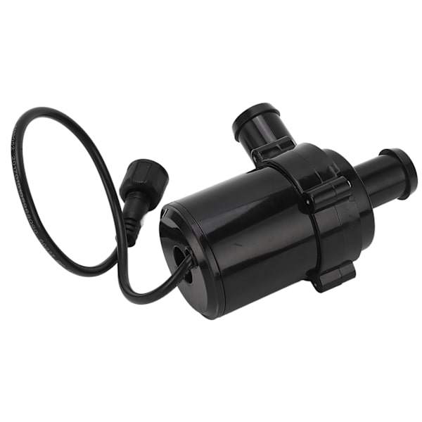 DC-vesipumppu, harjaton, sähköinen, upotettava akvaarioon, 10 metrin nostokorkeus, 36 l/min, 47 W, 12 V
