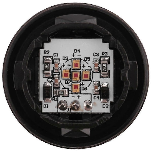 81536-52C80 Auton LED-takavalopolttimon moduuli Uint, yhteensopiva Toyota C-HR Camry Lexus LS500 LS500h 2018-2022 takana olevan LED-yhdistelmävalon kanssa 8153652C80