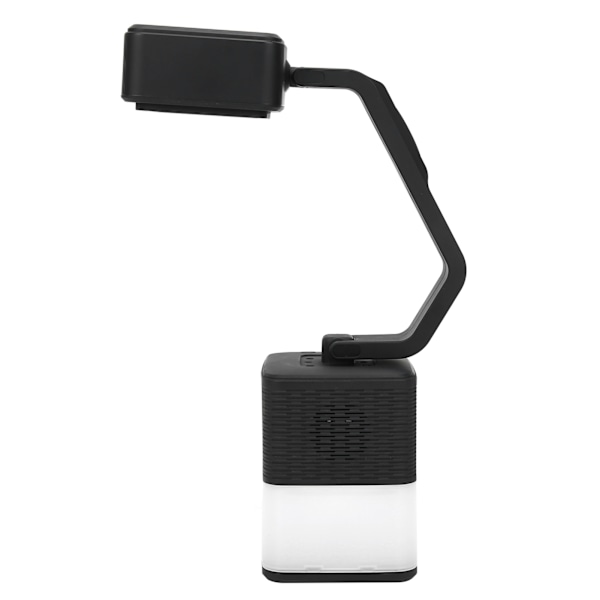 Bärbar Bluetooth-högtalare utomhus Ljus Multifunktionell trådlös högtalare Bordslampa