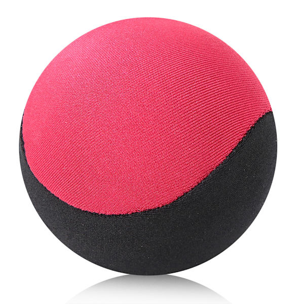 Slitstark vatten studsande boll studsande bollar för swimmingpool Beach Ocean Outdoor Red