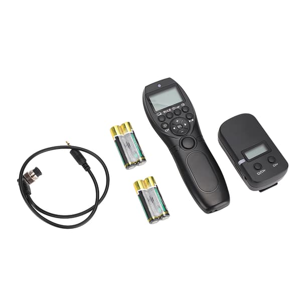 YouPro MC-292 DC0 trådløs tidsutløser fjernkontroll for Nikon-kamera