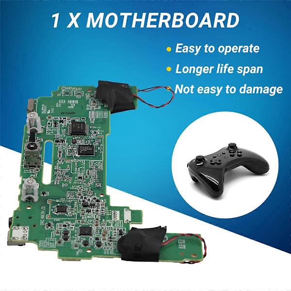 US Version Moderkort För U GamePad Controller PCB För U PAD