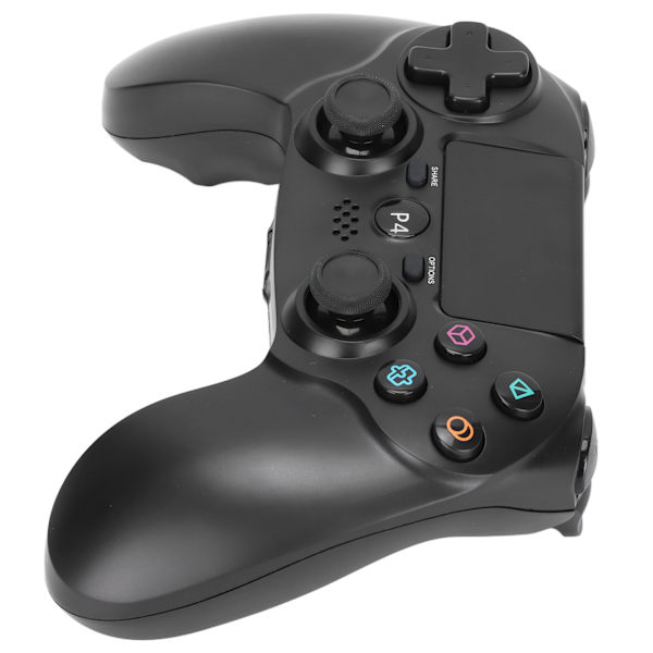 Trådløs controller til PS4 med høj følsomhed og 3,5 mm lydoutput