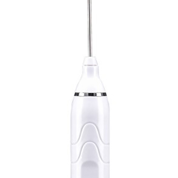Elektrisk handmixer USB uppladdningsbar automatisk äggvisp mjölkskummare stor kapacitet batteridriven mjölkmixer