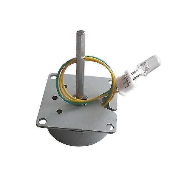 Vindkraft Handvevad Generator Motor Trefas AC Mikro-Borstlös 3-24V Mikro-Hydraulisk Generator