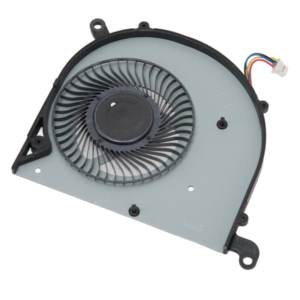 Bærbar køleventilator Notebook Computer Køleventilator til MSI PS63 Modern 8RC 8SC MS-16S1 til CPU