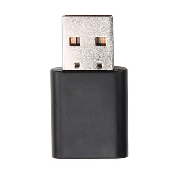 Bluetooth-adapter för bil V5.0 USB 2 i 1 sändare Plug and Play med 3,5 mm ljudkabel