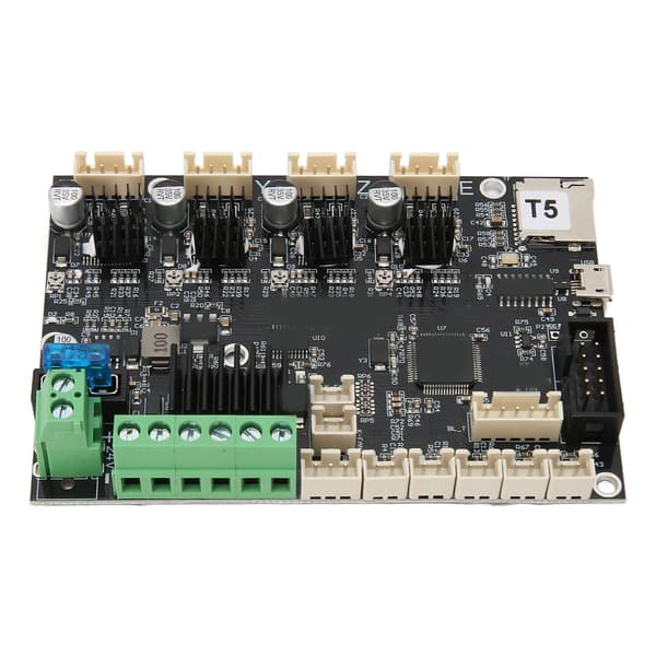 3D Printer Silent Board Lav Støj TMC2225 Driver V0.0.6 Firmware Bundkort Til Ender 3 V2 Ender 3 Pro Ender 5